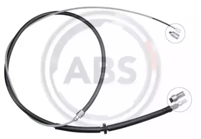Трос, стояночная тормозная система A.B.S. купить