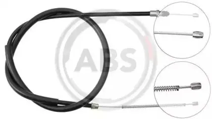Трос, стояночная тормозная система A.B.S. купить