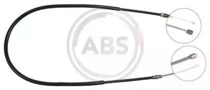 Трос, стояночная тормозная система A.B.S. купить