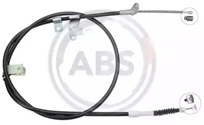 Трос, стояночная тормозная система A.B.S. купить