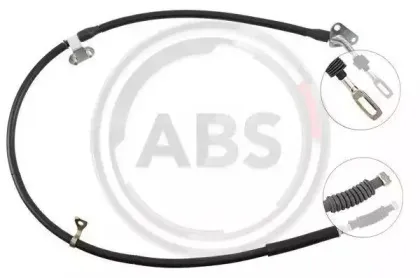 Трос, стояночная тормозная система A.B.S. купить