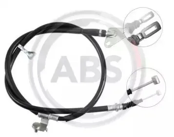Трос, стояночная тормозная система A.B.S. купить