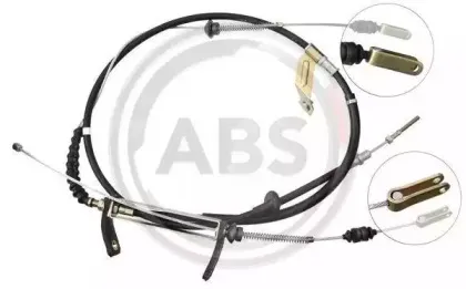 Трос, стояночная тормозная система A.B.S. купить