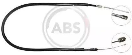 Трос, стояночная тормозная система A.B.S. купить