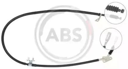 Трос, стояночная тормозная система A.B.S. купить