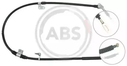 Трос, стояночная тормозная система A.B.S. купить