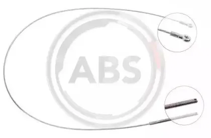 Трос, стояночная тормозная система A.B.S. купить