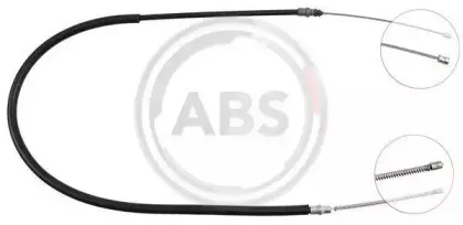 Трос, стояночная тормозная система A.B.S. купить