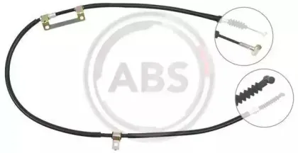 Трос, стояночная тормозная система A.B.S. купить