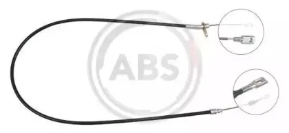 Трос, стояночная тормозная система A.B.S. купить