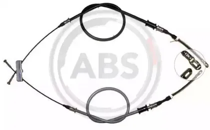 Трос, стояночная тормозная система A.B.S. купить