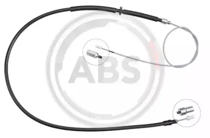 Трос, стояночная тормозная система A.B.S. купить