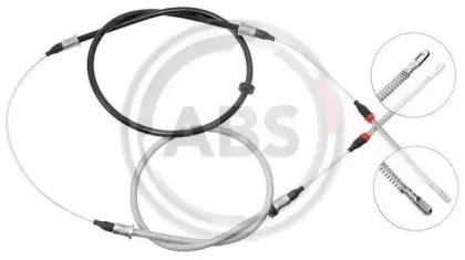 Трос, стояночная тормозная система A.B.S. купить