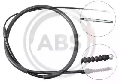Трос, стояночная тормозная система A.B.S. купить