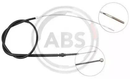Трос, стояночная тормозная система A.B.S. купить