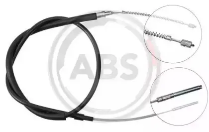 Трос, стояночная тормозная система A.B.S. купить