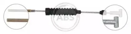 Трос, стояночная тормозная система A.B.S. купить