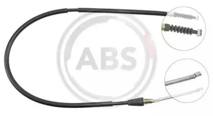 Трос, стояночная тормозная система A.B.S. купить