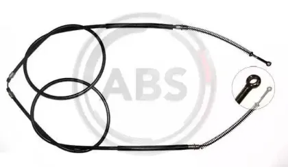 Трос, стояночная тормозная система A.B.S. купить