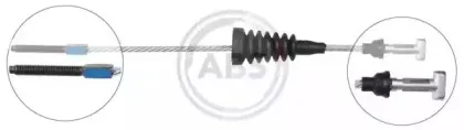 Трос, стояночная тормозная система A.B.S. купить