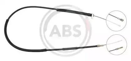 Трос, стояночная тормозная система A.B.S. купить