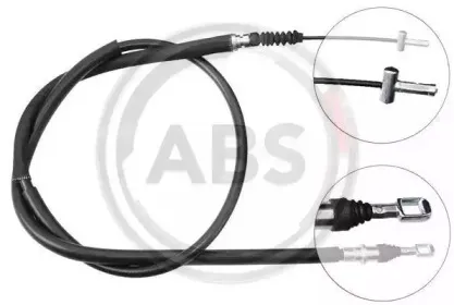 Трос, стояночная тормозная система A.B.S. купить