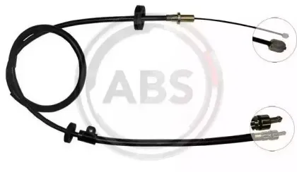 Трос, стояночная тормозная система A.B.S. купить