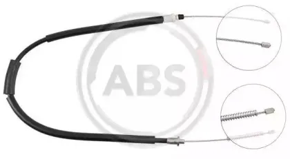 Трос, стояночная тормозная система A.B.S. купить