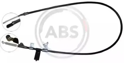 Трос, стояночная тормозная система A.B.S. купить