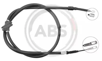 Трос, стояночная тормозная система A.B.S. купить