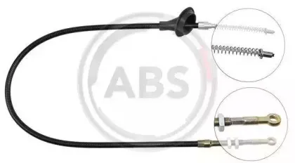 Трос, стояночная тормозная система A.B.S. купить