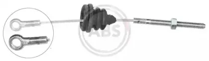 Трос, стояночная тормозная система A.B.S. купить