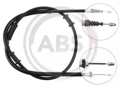 Трос, стояночная тормозная система A.B.S. купить