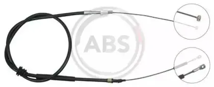 Трос, стояночная тормозная система A.B.S. купить