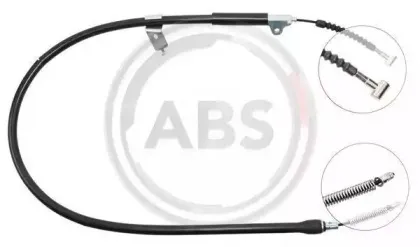 Трос, стояночная тормозная система A.B.S. купить