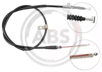 Трос, стояночная тормозная система A.B.S. купить