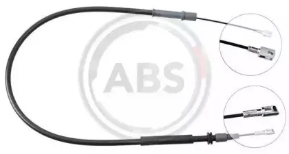 Трос, стояночная тормозная система A.B.S. купить