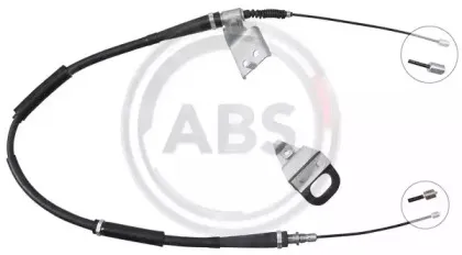 Трос, стояночная тормозная система A.B.S. купить