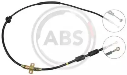 Трос, стояночная тормозная система A.B.S. купить