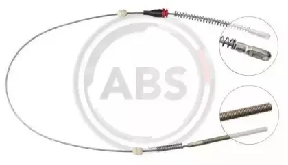 Трос, стояночная тормозная система A.B.S. купить