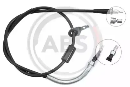 Трос, стояночная тормозная система A.B.S. купить