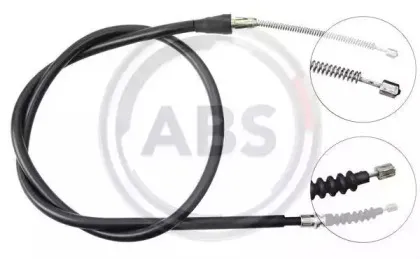 Трос, стояночная тормозная система A.B.S. купить