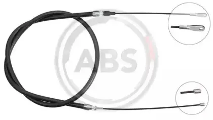 Трос, стояночная тормозная система A.B.S. купить