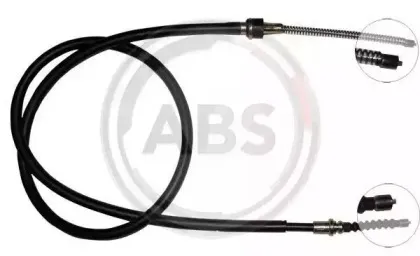 Трос, стояночная тормозная система A.B.S. купить