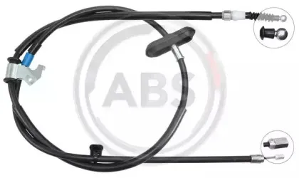 Трос, стояночная тормозная система A.B.S. купить