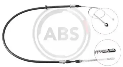 Трос, стояночная тормозная система A.B.S. купить