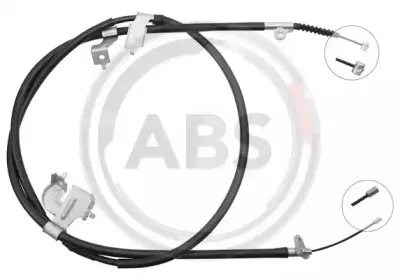 Трос, стояночная тормозная система A.B.S. купить