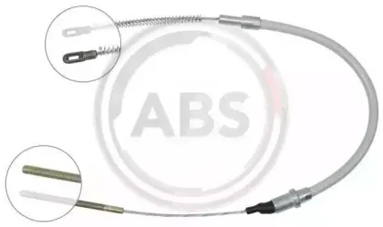 Трос, стояночная тормозная система A.B.S. купить