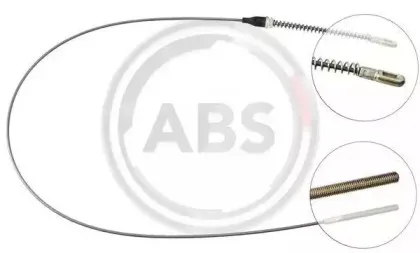 Трос, стояночная тормозная система A.B.S. купить