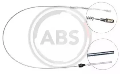 Трос, стояночная тормозная система A.B.S. купить